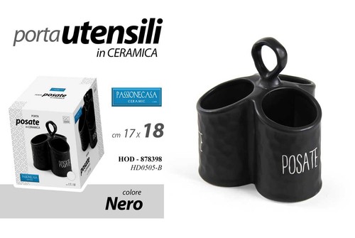 Porta mestoli utensili posate - porta,