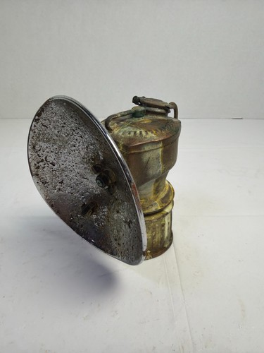 Antico faro minatore - , in
