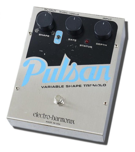 Electro harmonix pulsar the - electro-harmonix,