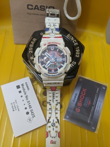 Orologio casio shock ga110 - orologio,