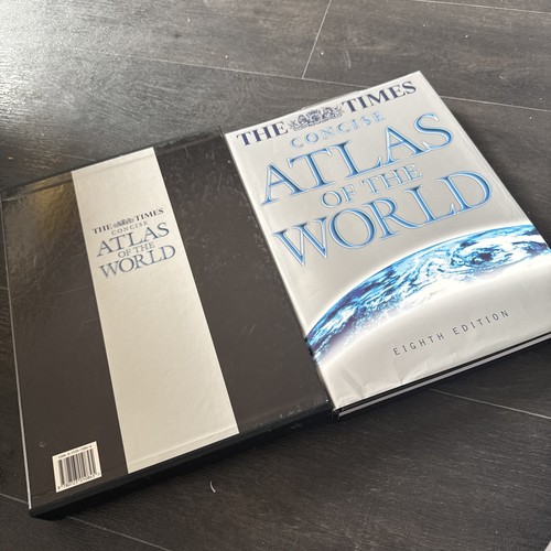 The times concise atlas - "the, of