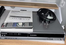 Panasonic DMR-ES20D Argento