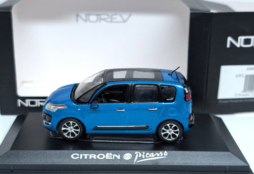 Norev citroen c3 picasso - c3,