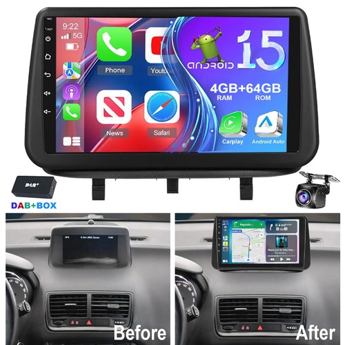 Autoradio dab carplay 64gb - carplay, 4+64gb