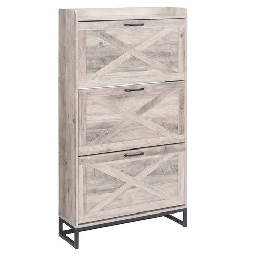 Barn door three drawer - barn, three-drawer