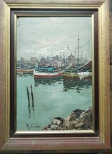 MARINA NAPOLETANA DEL XX