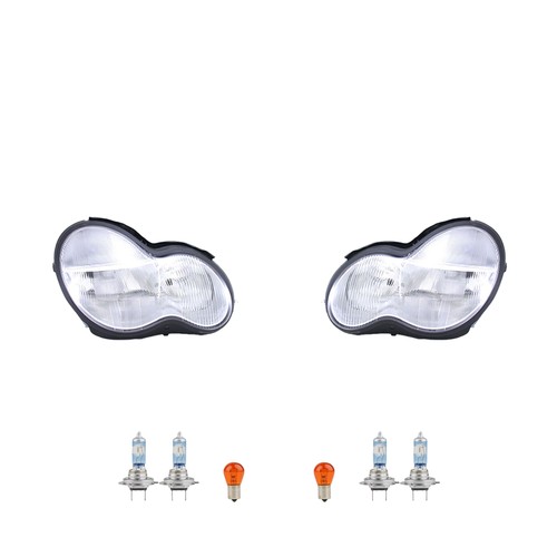 Fari sinistro destro set - fari,