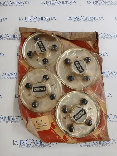 Kit coppette coprimozzo - coppette,