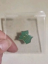 Distintivo bavero bicicletta