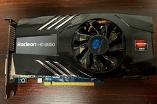 Sapphire AMD Radeon HD 6850 1