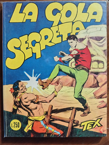 Tex collezione completa 779 - tex, 1-779