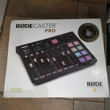 RØDE RODECaster Pro Podcast