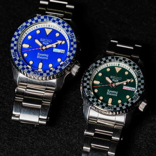 Pacchetto seiko blazer - seiko, da