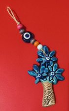 CIONDOLO IN CERAMICA - ALBERO