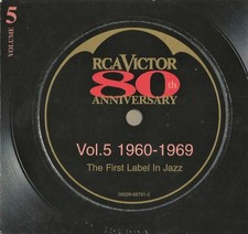 Various - RCA Victor 80th