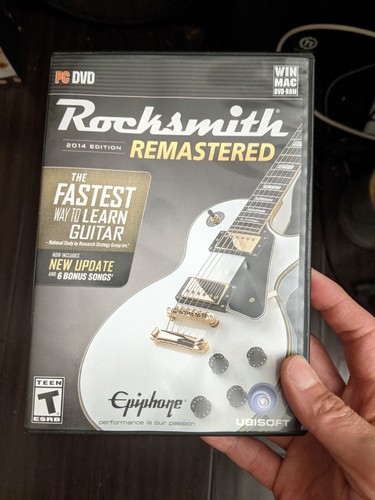 Rocksmith 2014 edition - rocksmith,