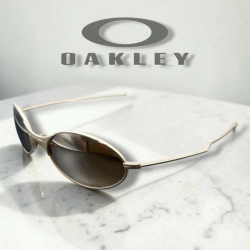 Oakley wire titanium y2k - oakley,