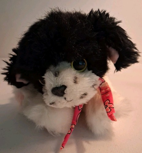 Peluche cane tyco - peluche, 1993