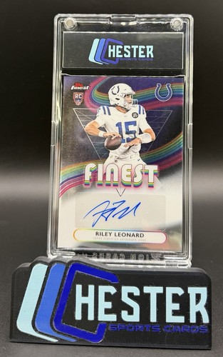 Riley leonard 2025 topps - -,