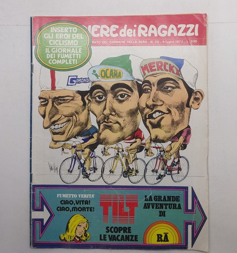 Corriere dei ragazzi - corriere,