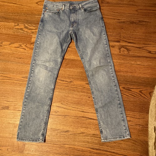 Levi strauss 511 light wash - strauss,