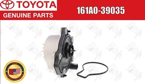 Pompa acqua elettrica toyota - pompa,