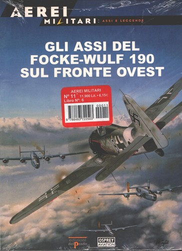 Rivista aerei militari assi e - aerei, militari: