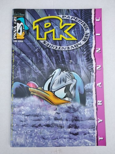 21 paperinik new - pk,