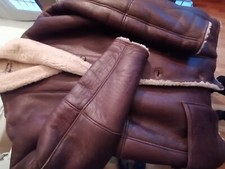 Giacca montone uomo firmata