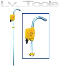 POMPA MANUALE ROTATIVA