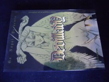 DEVIL LADY vol. 9 DEVIL MAN  Go Nagai Presents D/Book Manga [G723]