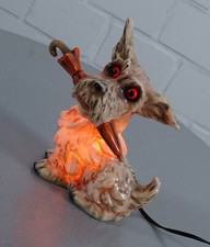 Lampada da tavolo profumata