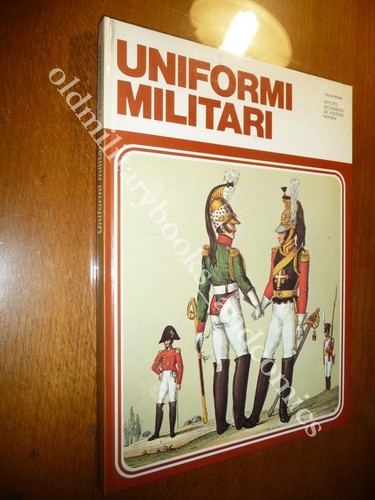 Uniformi militari agostini - militari,