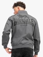 LONSDALE Giacca Leggera
