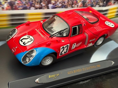 Modellino alfa romeo 33 - modellino, 33.2