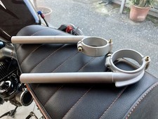 NUOVO MV AGUSTA SEMIMANUBRI NUOVI F4 Brutale 58mm Semi Manubri Handlebars