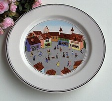 Piatto colazione Villeroy &