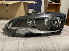 Faro Fanale Proiettore Anteriore Sinistro SX VOLKSWAGEN POLO 6C 2014 2015