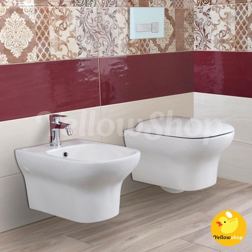 Sanitari sospesi coprivaso - sanitari,