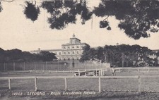 Livorno - Regia Accademia