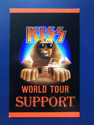 Kiss world tour - tour,