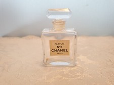 Chanel N. 5 ,  parfum 7 ml ,  Bottiglietta profumo vintage