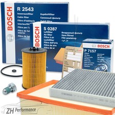 BOSCH PACCHETTO ISPEZIONE KIT
