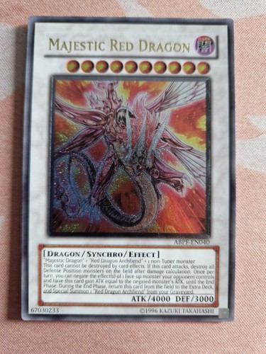 Majestic red dragon - majestic,