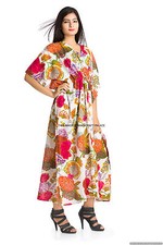 Nuovo Indiano Kaftano Taglie