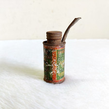 1940s Vintage Lotus Metallo