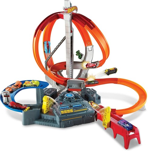 Hot wheels spin storm - wheels,