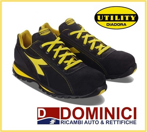 Scarpe antinfortunistica - scarpe,