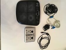 Percpad Alesis-scheda audio Alesis io2 express con cavo MIDI -USB e cavo MIDI