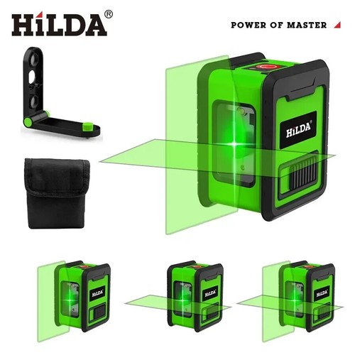 Livella laser autolivellante